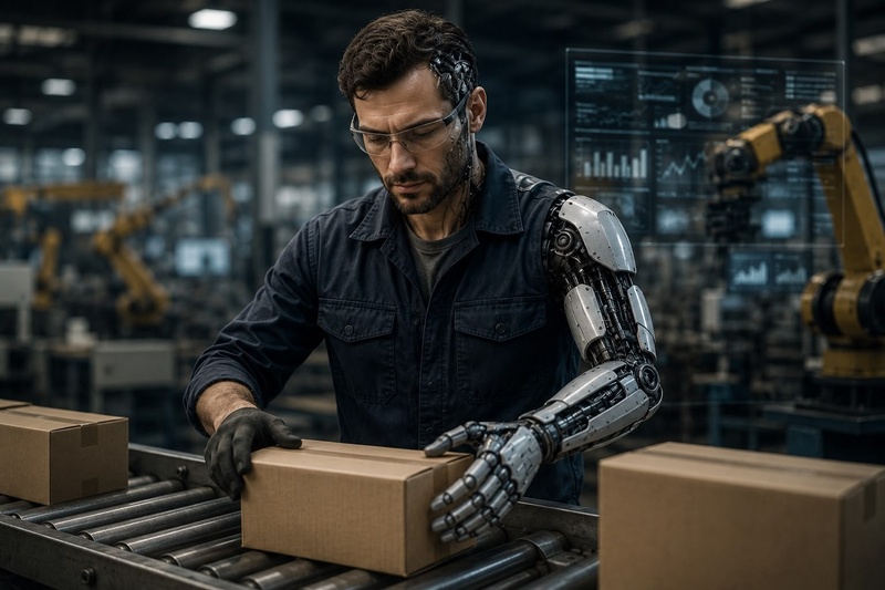 Você será substituído pela inteligência artificial? O que é verdade e o que é exagero nessa discussão